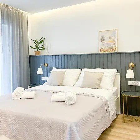 Saraden Apartman *