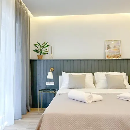 Apartment Saraden *